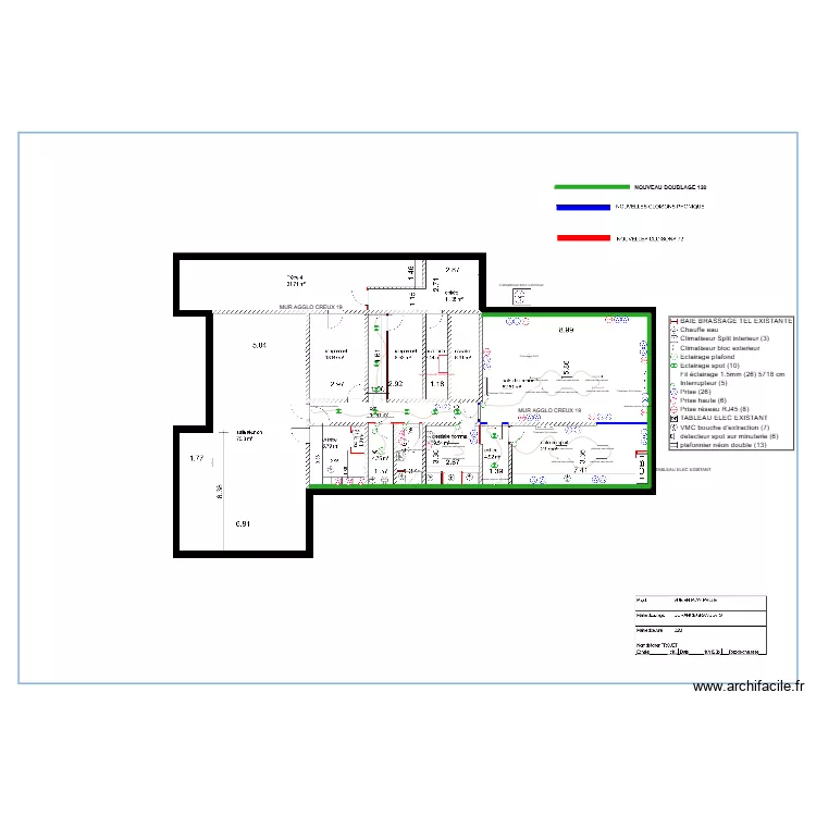 durance. Plan de durance. Plan de
