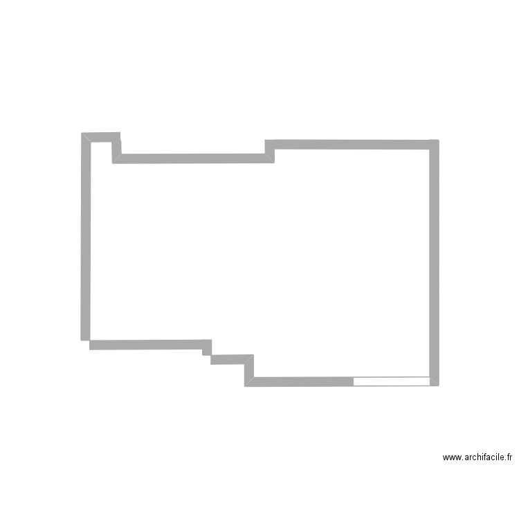 CCCC. Plan de 0 pièce et 0 m2