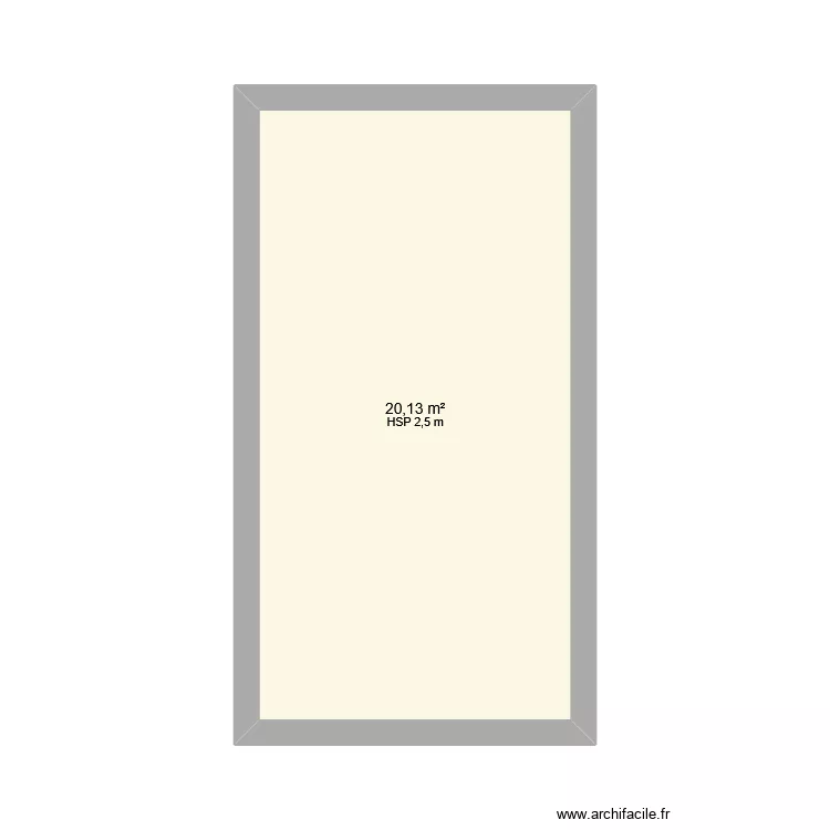 garage mars. Plan de 