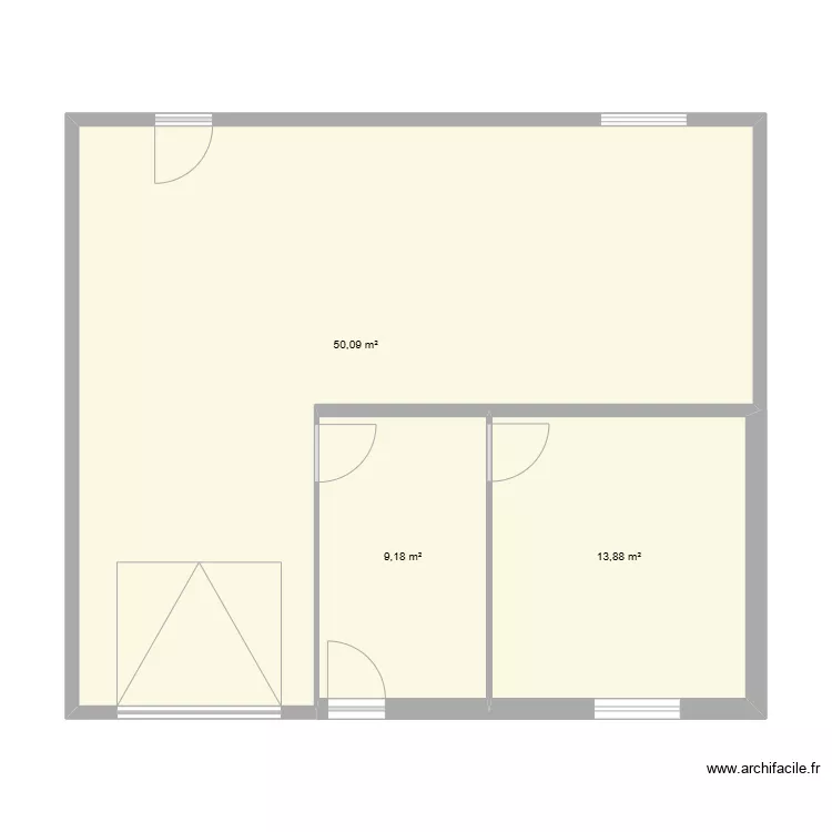 thomas et lucie. Plan de 