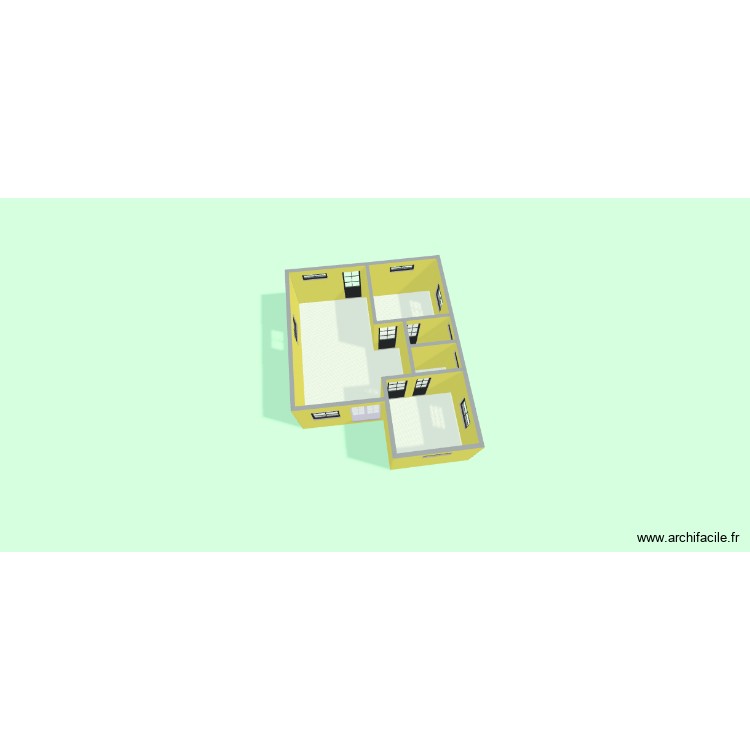 villah mahdi 3. Plan de 0 pièce et 0 m2