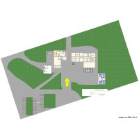 RAF26 - ORL&Eacute;ANS (3/3) VESTIAIRES