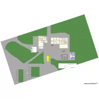 RAF26 - ORLÉANS (3/3) VESTIAIRES