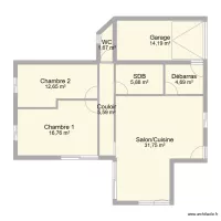 Plan maison 2