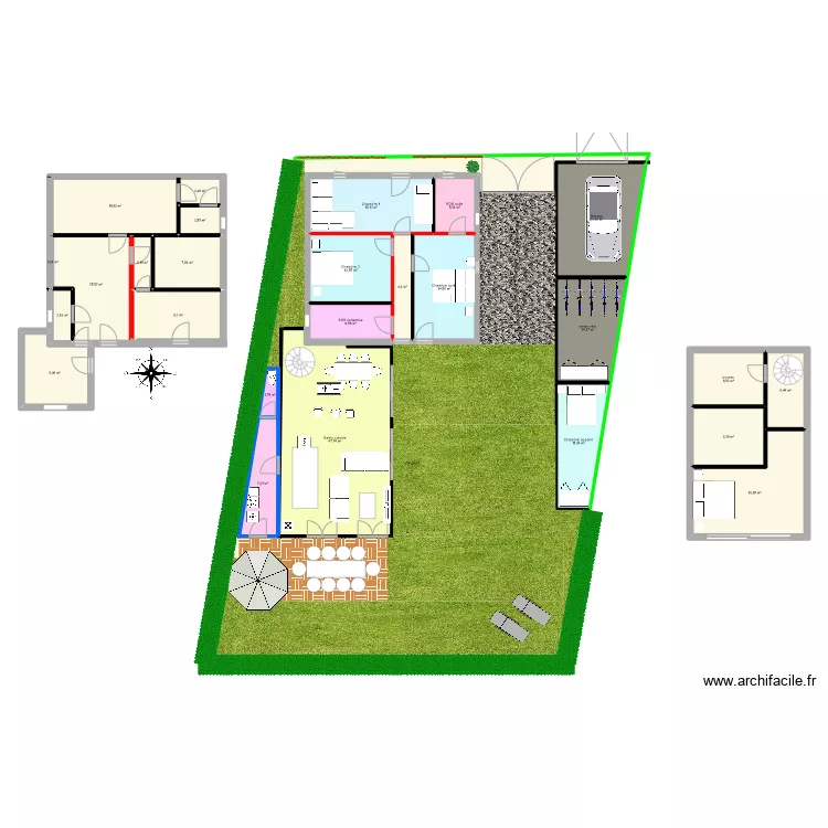 plan Fabrice v3. Plan de 