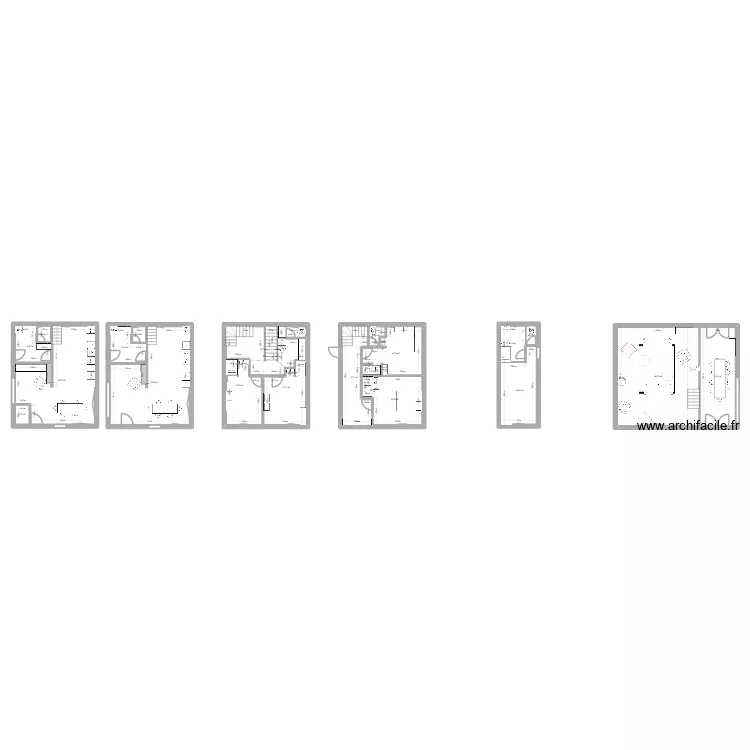 Nath et Bobo. Plan de 