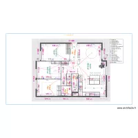 Plan &eacute;lectrique VAILLANT