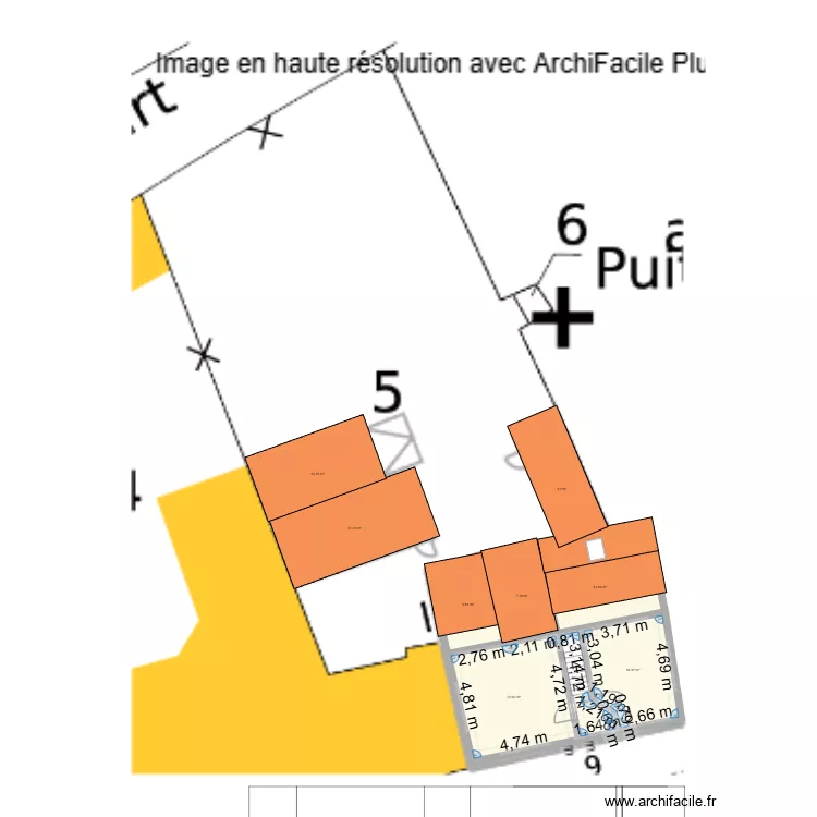 9rHCEtbis. Plan de 0 pièce et 0 m2 9rHCEtbis. Plan de 0 pièce et 0 m2