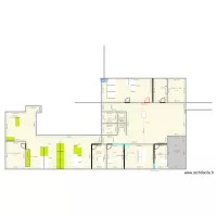 R&eacute;am&eacute;nagement du 5&egrave;me v5