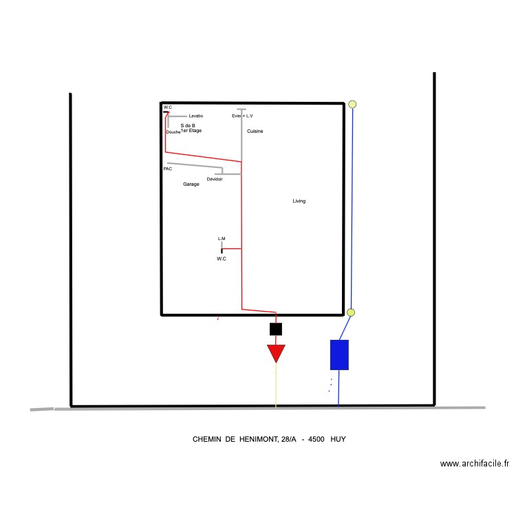 batista2. Plan de 0 pièce et 0 m2