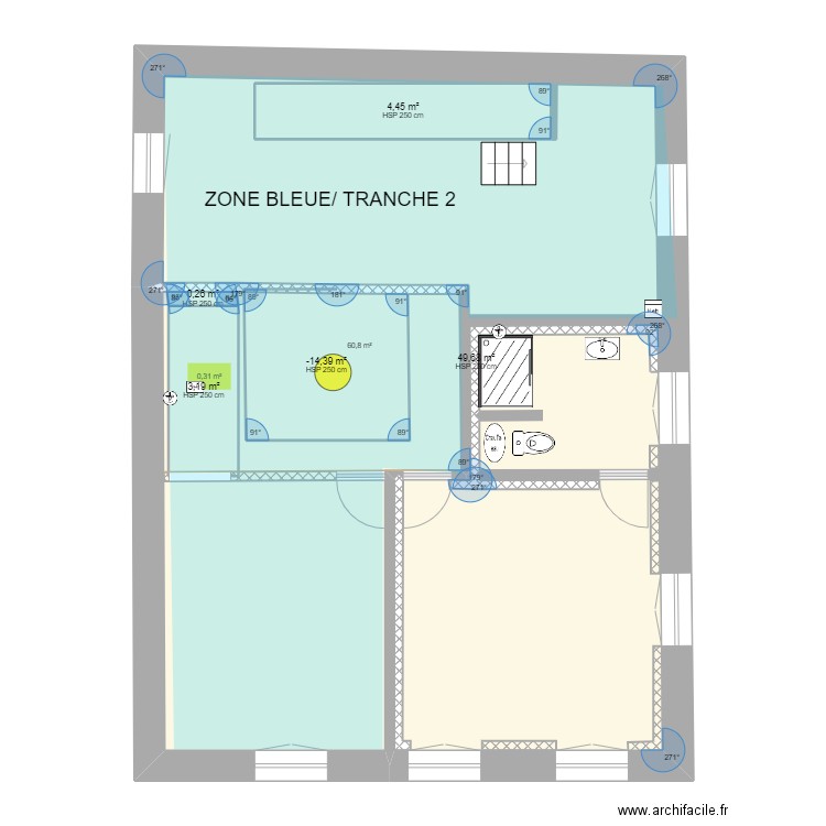 ARIANE ONLY. Plan de 0 pièce et 0 m2
