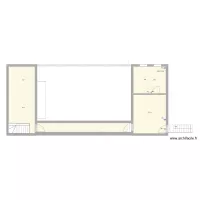 Cercle pi&egrave;ce principale &eacute;tage Electrique.