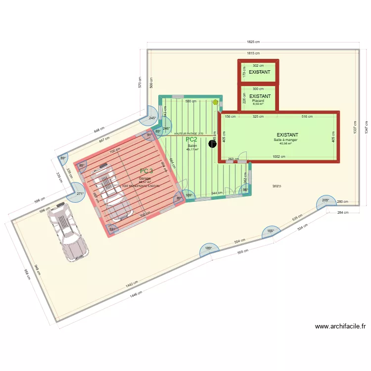 PLAN EUROMILLIONS 11. Plan de 
