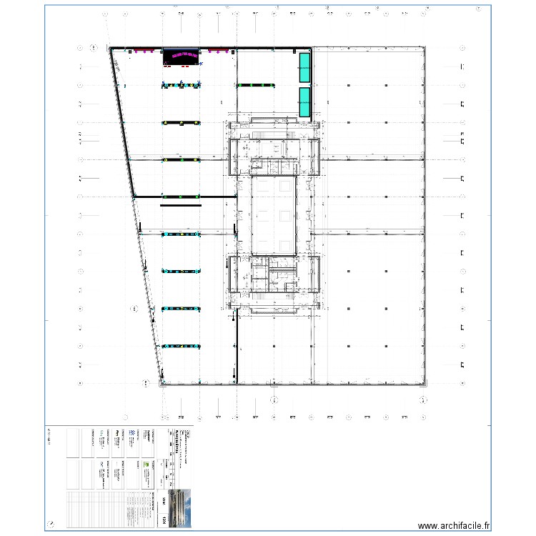 FTI 2024 V2. Plan de 0 pièce et 0 m2