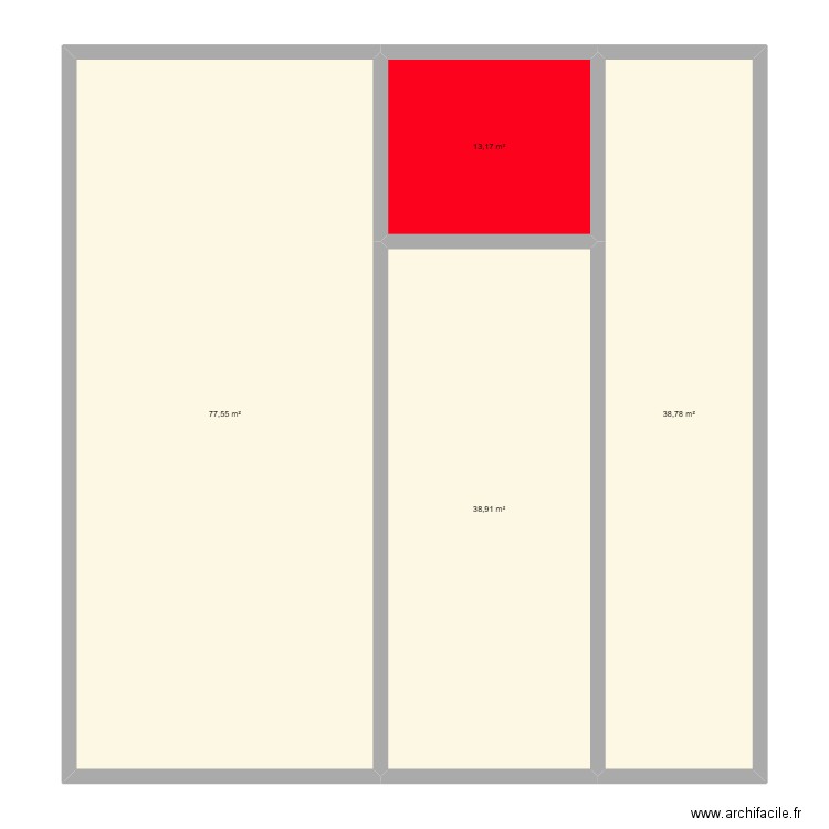 pinot. Plan de 8 pièces et 318 m2