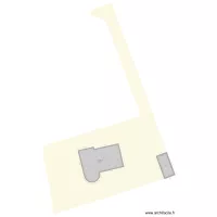 PLAN MASSE GARAGE