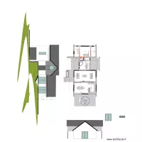 plan type grange bigourdanne 01