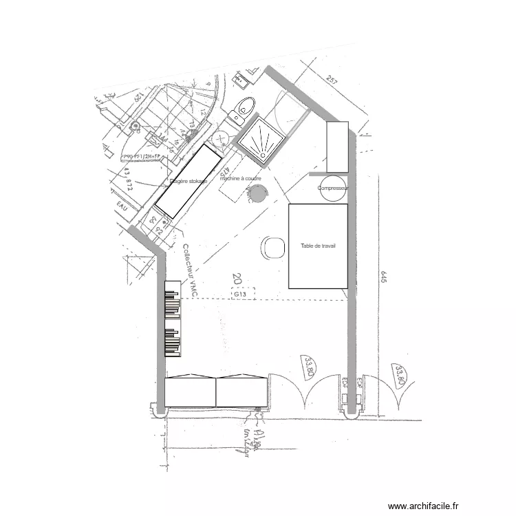11 couchot. Plan de 11 couchot. Plan de