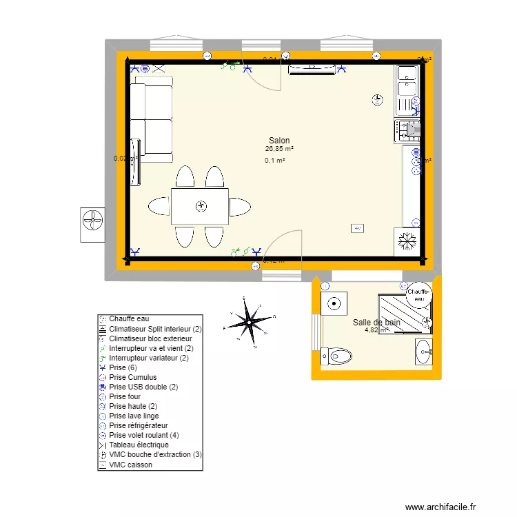 plan elec v2. Plan de plan elec v2. Plan de