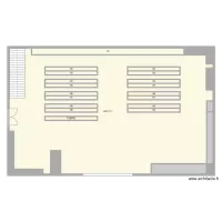 PLAN DE L'AGENCE