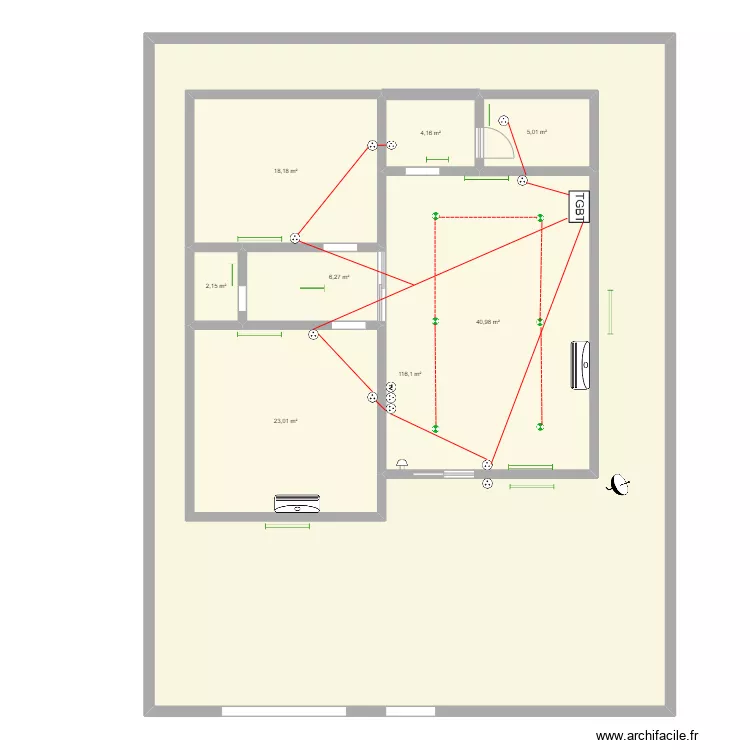 Plan domicil Marc. Plan de Plan domicil Marc. Plan de