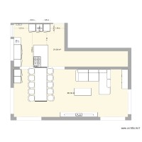 plan amenagement cuisine