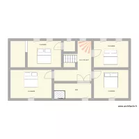 plan jadoul etage