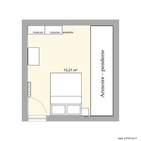 CHAMBRE VIRGINIE