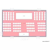 plan de salle