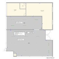 plan restaurant halte express