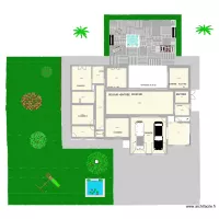 PLAN MAISON COTES