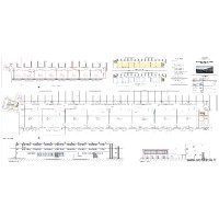 Plan R+2 Ecole jules Ferry Implant