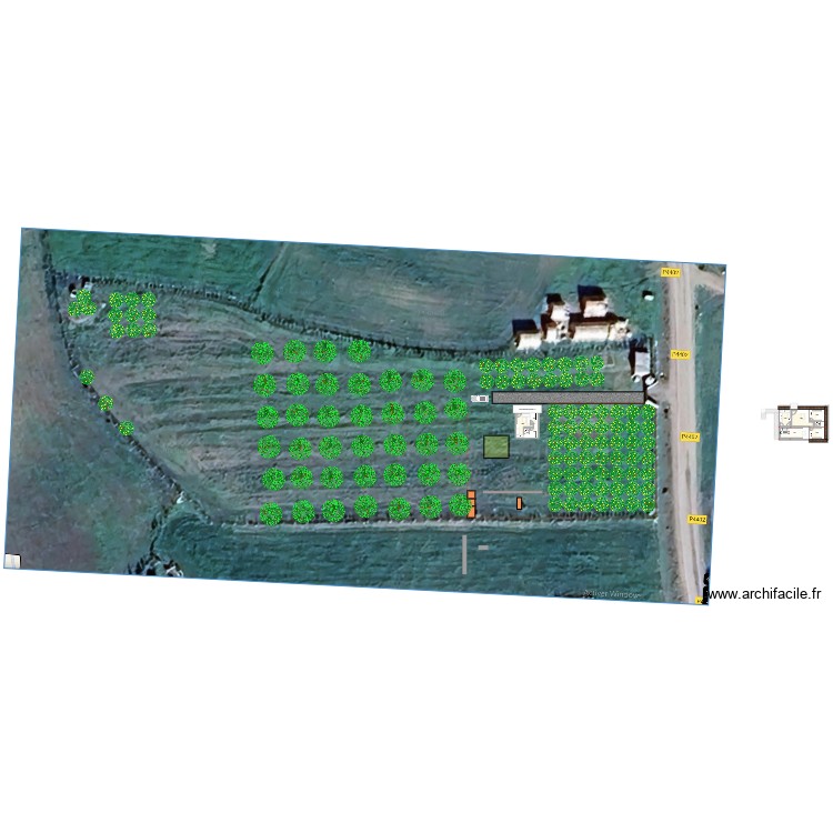 new panel sandwich. Plan de 0 pièce et 0 m2