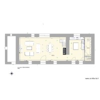 MARION LE LEVEE RDC AMENAGEMENT ELEC
