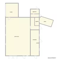 plan grote schuur Gierlebn