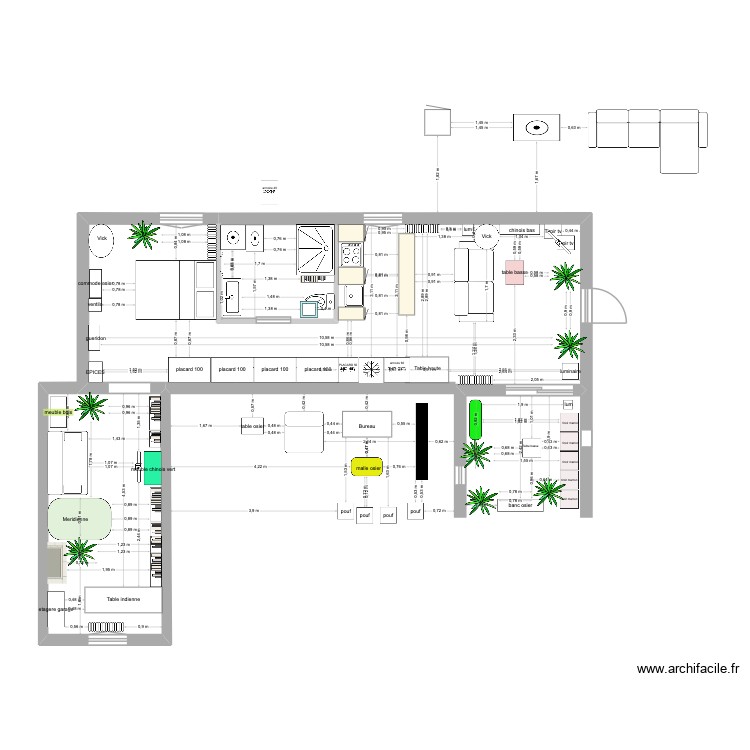 DEF MEYRARGUES. Plan de 0 pièce et 0 m2