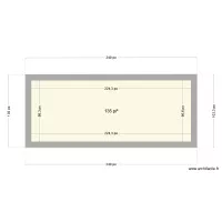 abris Lac Beauchamp plancher