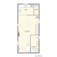 Maison 1 avec etage