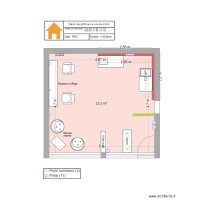 Salon de coiffure: côtes coin labo