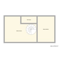 Janvry Plan 1er étage