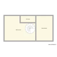 Janvry Plan 1er &eacute;tage