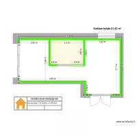 Salon massage cotation