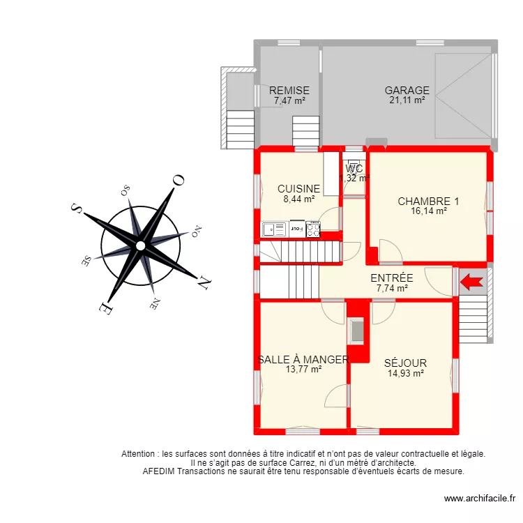 BI22214 -. Plan de BI22214 -. Plan de