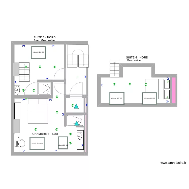 Stobbaert 22 Etg 3. Plan de 