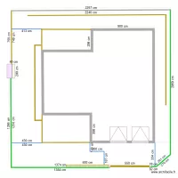 Plan implantation projet 1
