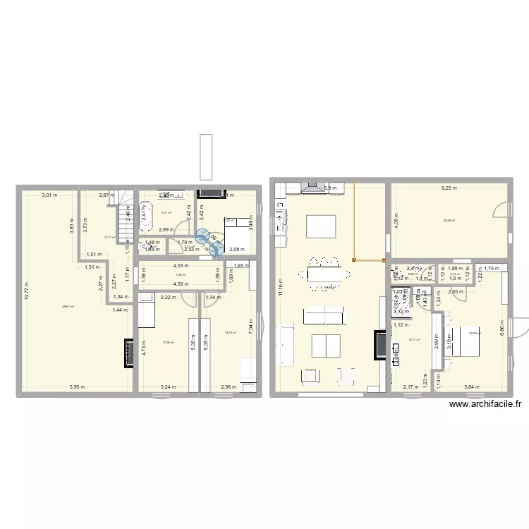 SAINT MO VDEFPASDEF. Plan de 