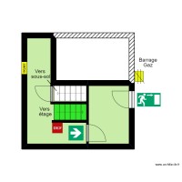 Le Jardin A