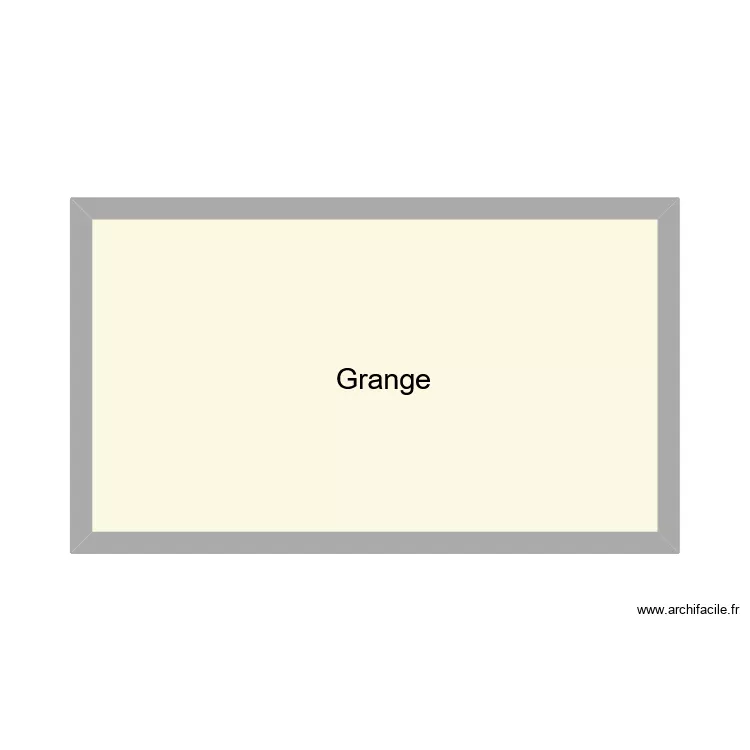 beendectitze. Plan de 1  et 27 m²