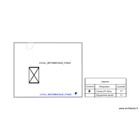 Plan vid&eacute;o loca info &eacute;tage camp dla prop