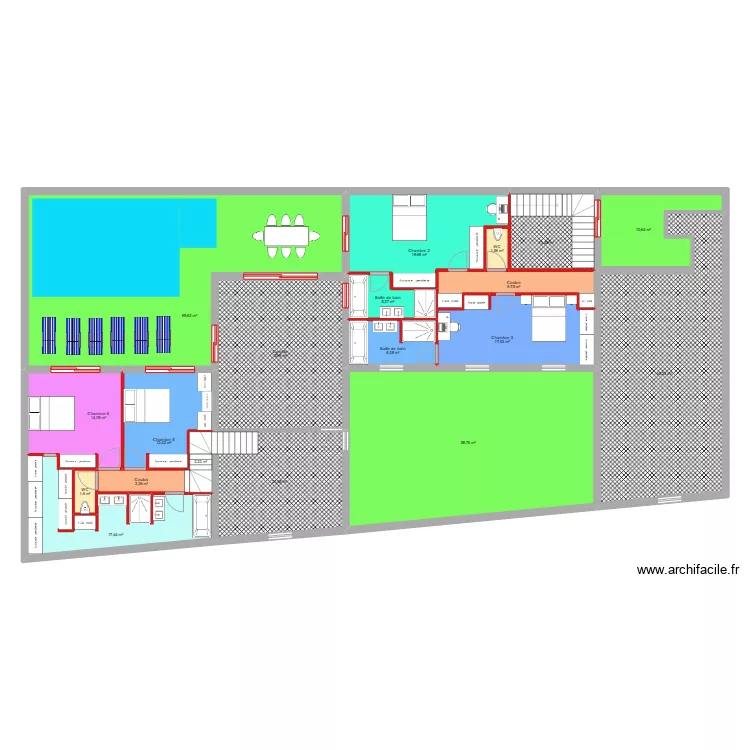 LASSEPPE PRO R+1 SEPT 25. Plan de LASSEPPE PRO R+1 SEPT 25. Plan de